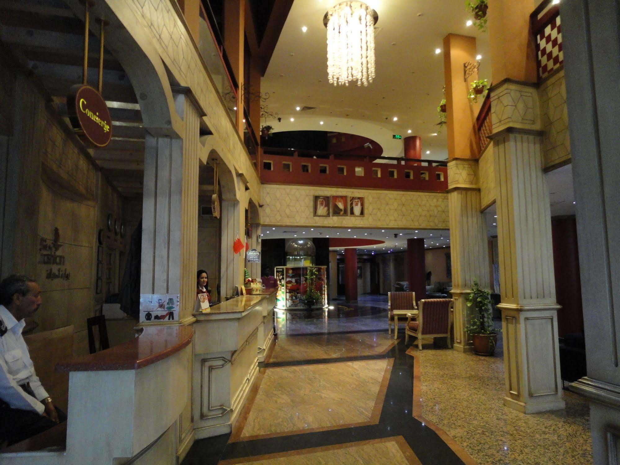 מנאמה Mashtan Hotel מראה חיצוני תמונה